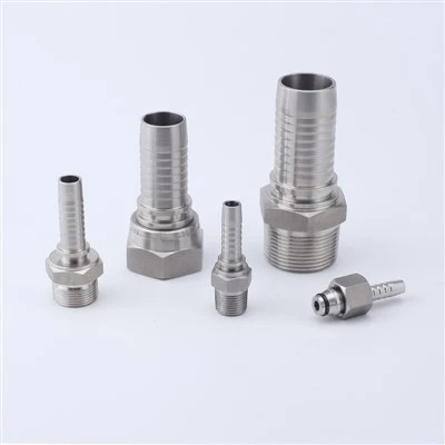Phụ kiện ống thủy lực bằng thép không gỉ